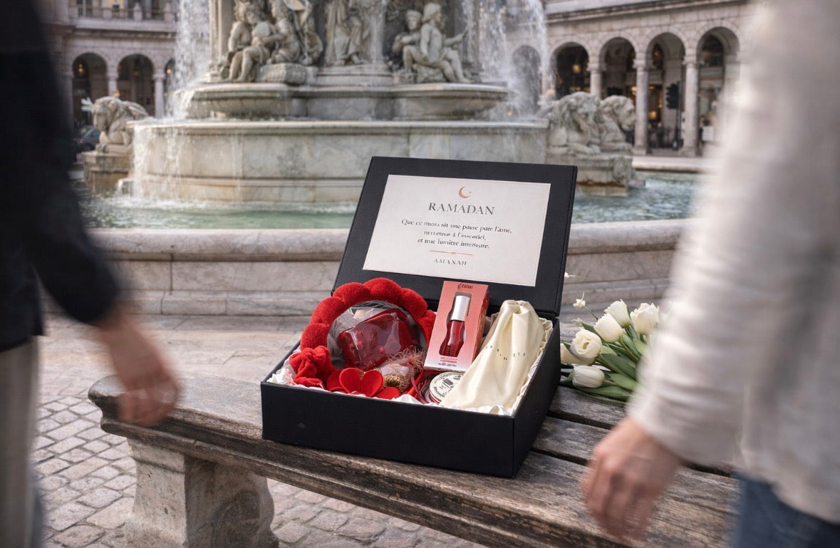 Pourquoi offrir un coffret Ramadan est devenu le cadeau le plus recherché