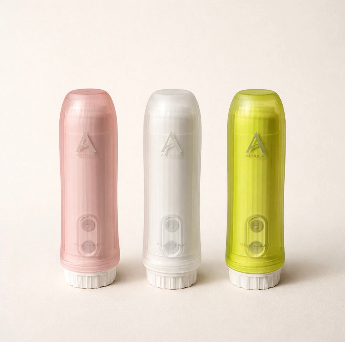 Fresh Jet — Enfin propre à l'eau. Partout.